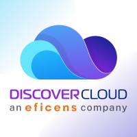 Eficens DiscoverCloud logo - Similar company to Eficens Systems