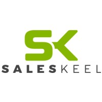 SALESKEEL - AI-Powered Sales Excellence 🚀 logo - Similar company to Blossom2Be
