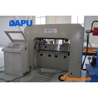 Expanded metal mesh machine manufacture logo - Similar company to Kente Mesh Manufacture Co.,Limited