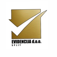 EVIDENCIJA d.o.o. logo - Similar company to Black Falcon Services