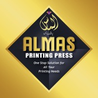 ALMAS PRINTERS logo - Similar company to Hira Printers