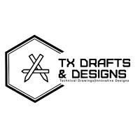 Tx Drafts & Designs logo - Similar company to Orbital Bim Solutions
