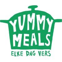 Yummy meals logo - Similar company to Mintlime Algo (Ex Apos)