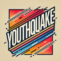 YouthQuake Podcast logo - Similar company to Alienated Voices