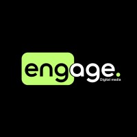 Engage Digital Media logo - Similar company to Helecho Group
