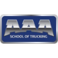 AAA School of Trucking logo - Similar company to Cns Driver Training Center Llc