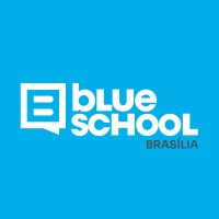 Blue School logo - Similar company to Instituto Blue Educação