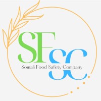 Somalia Food Safety Company logo - Similar company to Geek4Food