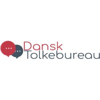 Dansk Tolkebureau logo - Similar company to Tolkdanmark Aps