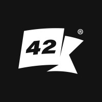 Flag 42 Studio logo - Similar company to Vidtech