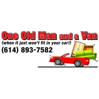 One Old Man and a Van