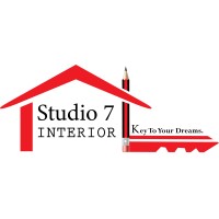 Studio 7 Interior logo - Similar company to 7 Studio Design