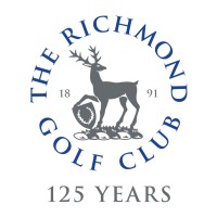 The Richmond Golf Club logo - Similar company to Berco Express