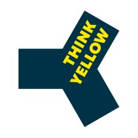 Think Yellow logo - Similar company to Pixelpillow