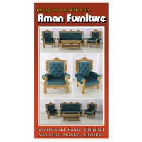 Aman Furniture logo - Similar company to Bensen Manufacturing