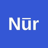 NUR visuals logo - Similar company to 4Mindarchitecture