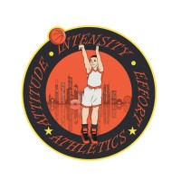 A.I.E. Athletics logo - Similar company to I Am Athletics®