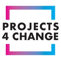 Projects4Change logo - Similar company to Buxton Projects
