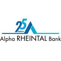 Alpha RHEINTAL Bank AG logo - Similar company to Benke Gmbh