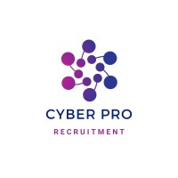 Cyber Pro Recruitment Pty Ltd logo - Similar company to Myturn - Cybersecurity Jobs