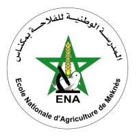 ENA Meknès logo - Similar company to Département Des Sciences Humaines (Dsh)_Iav Hassan Ii