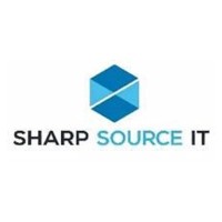 Sharp source IT logo - Similar company to Groupe Krwn