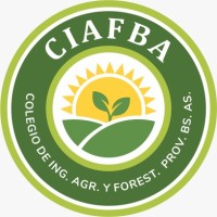 CIAFBA | Colegio de Ing. Agrónomos y Forestales PBA logo - Similar company to Laboratorio De Madera Estructural - Infor