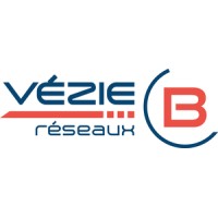 VÉZIE réseaux logo - Similar company to Odeon Reseaux