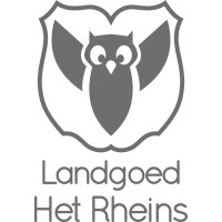 Landgoed Het Rheins logo - Similar company to Sportwagenpolis.Nl