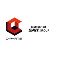 c-parts GmbH logo - Similar company to Polyforce Ltd