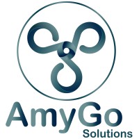 AmyGo Solutions logo - Similar company to Nucleate Texas