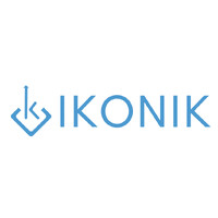 Ikonik logo - Similar company to Hyphen, Llc