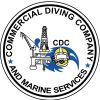 commercial diving company (CDC) logo - Similar company to U.S. Underwater