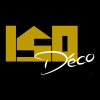 ISO Déco logo - Similar company to Tarandro