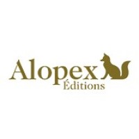 Editions Alopex logo - Similar company to Éditions Le Héron D'Argent
