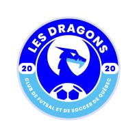 Dragons de Québec FC logo - Similar company to Futsal Oz