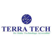 TERRA TECH logo - Similar company to ,