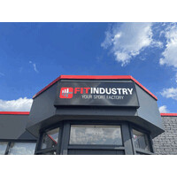 Fit Industry B.V. logo - Similar company to Misterchat | Your Customer Service