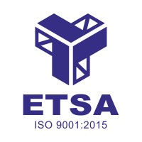 ETSA logo - Similar company to Comachi Spa