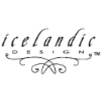 Icelandic Design logo - Similar company to Island Print & Promo
