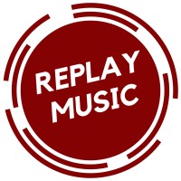 Replay Music logo - Similar company to Serious Frames