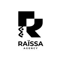 RAÏSSA Agency logo - Similar company to Yoo/Slash
