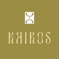 KAIROS logo - Similar company to Msogni