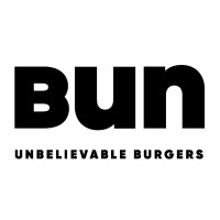 Bun Burgers logo - Similar company to Flower Burger