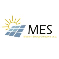 MES Modern Energy Solutions s. r. o. logo - Similar company to Boxyland Europe