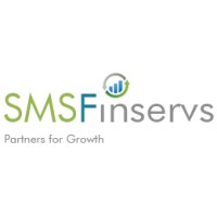 SMS Finservs logo - Similar company to Forrtuna