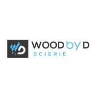 WOOD BY D SCIERIE logo - Similar company to Scierie Feidt