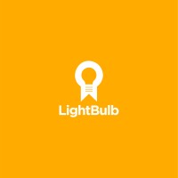 Lightbulb.study logo - Similar company to Corpers.Ng