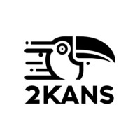 2Kans logo - Similar company to 24 Vision