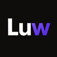 LUW logo - Similar company to Liderate Digital